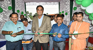 24th office in Durgapur inaugurated on Saturday, 18th September 2021