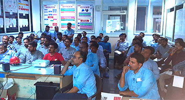 Technical Seminar on FAG in South-west Gujarat